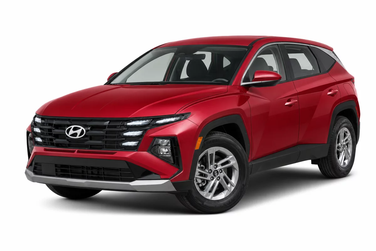 Used 2025 Hyundai Tucson
