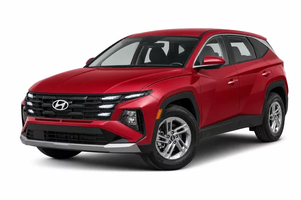 Used 2025 Hyundai Tucson Image