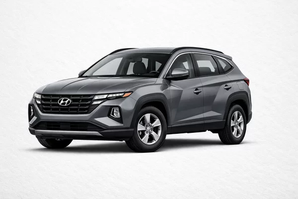 Used 2025 Hyundai Tucson Image
