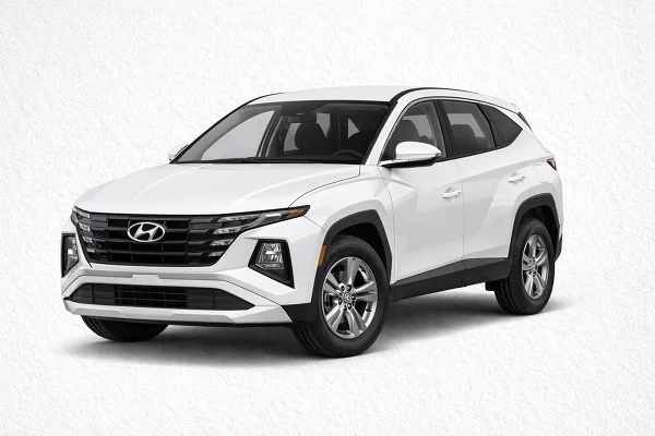 New 2026 Hyundai Tucson Image