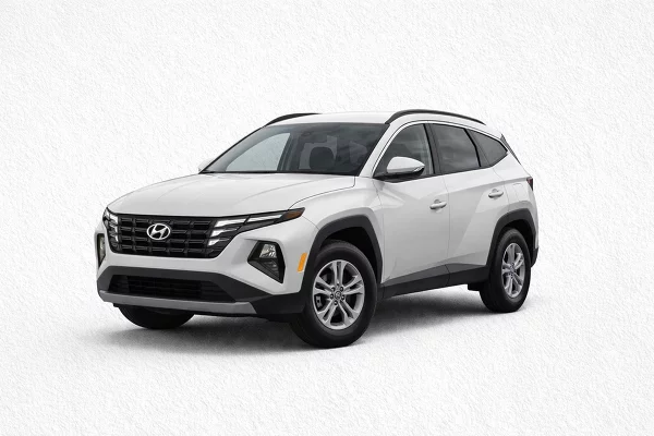 New 2026 Hyundai Tucson Image