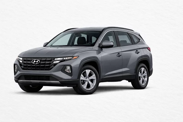 New 2026 Hyundai Tucson Image