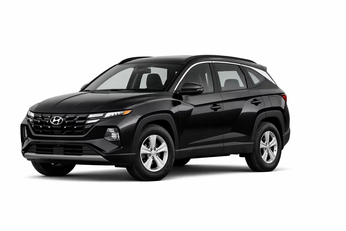 New 2026 Hyundai Tucson