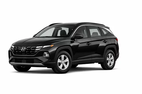 New 2026 Hyundai Tucson Image