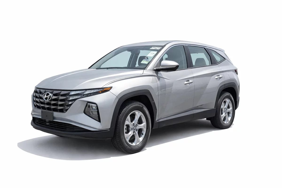 Used 2024 Hyundai Tucson