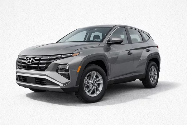 Used 2025 Hyundai Tucson Image