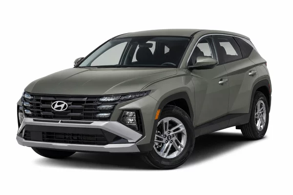 New 2026 Hyundai Tucson Image