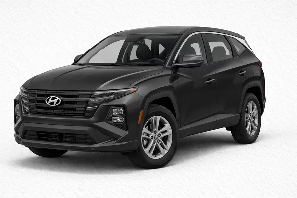 New 2026 Hyundai Tucson Image