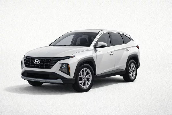 New 2026 Hyundai Tucson Image