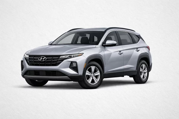 New 2026 Hyundai Tucson Image