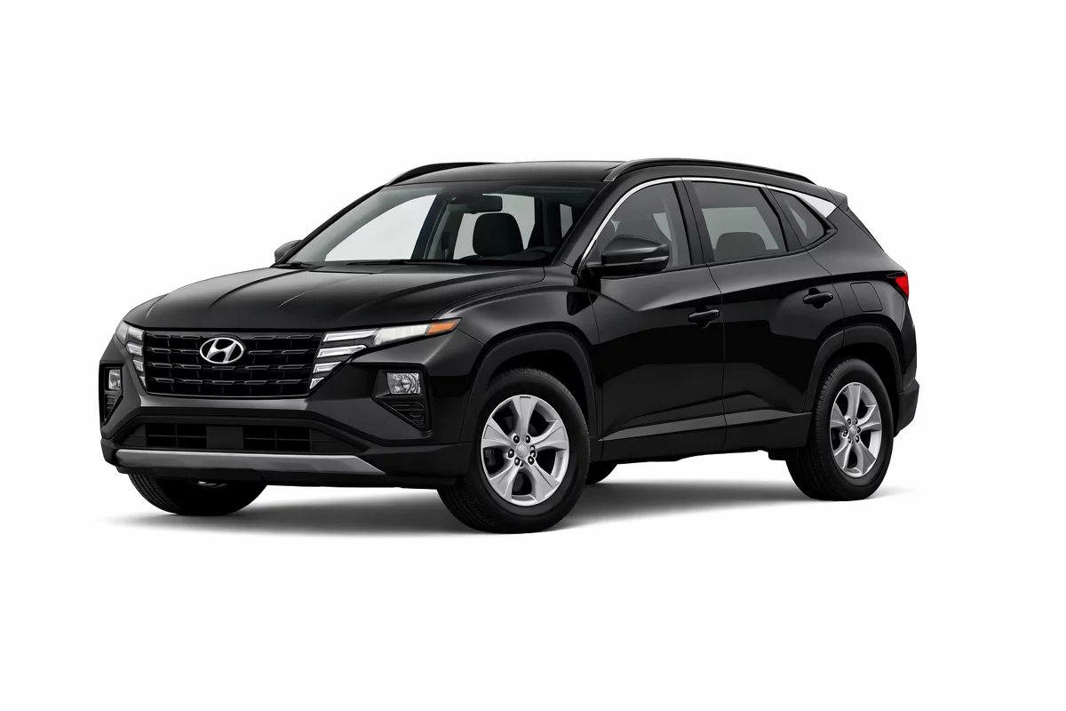 New 2026 Hyundai Tucson