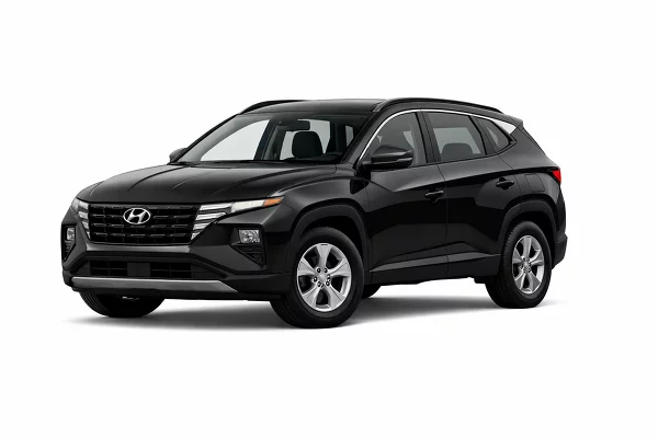 New 2026 Hyundai Tucson Image