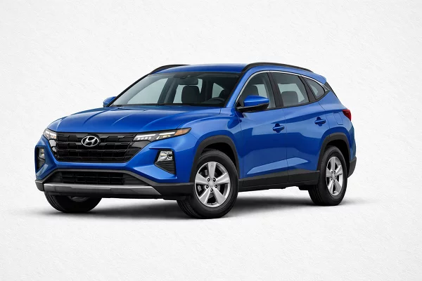 New 2026 Hyundai Tucson
