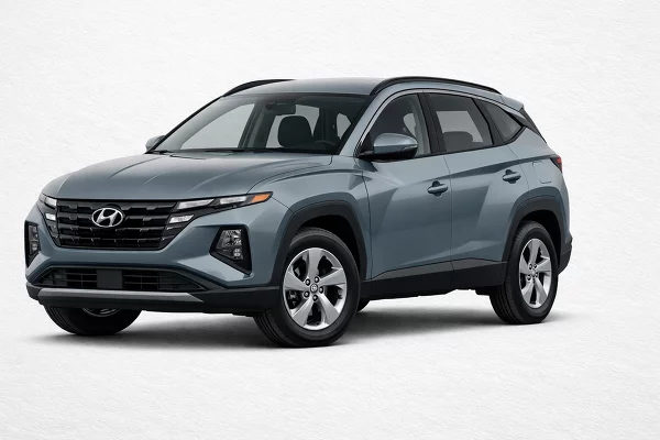 New 2026 Hyundai Tucson Image