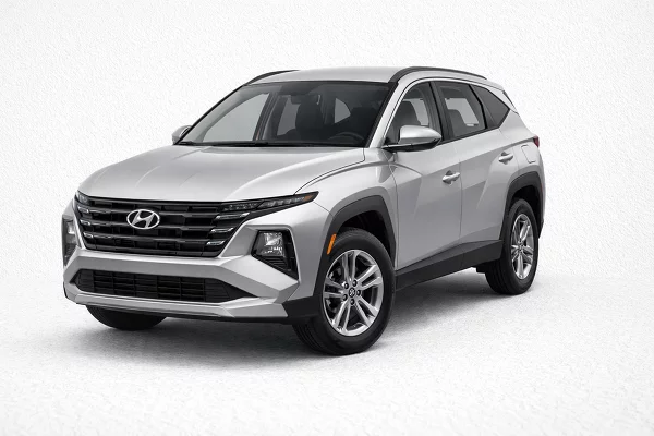 New 2026 Hyundai Tucson Image