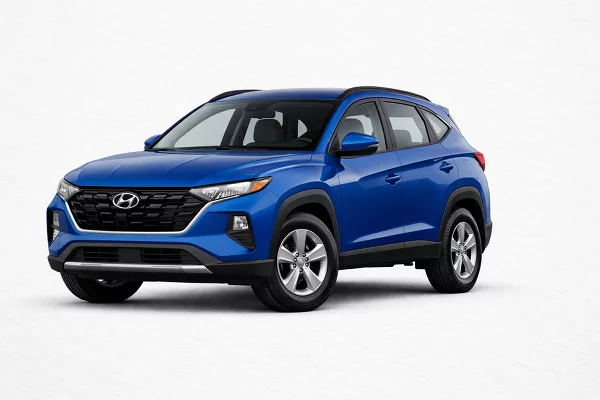 New 2026 Hyundai Tucson Image