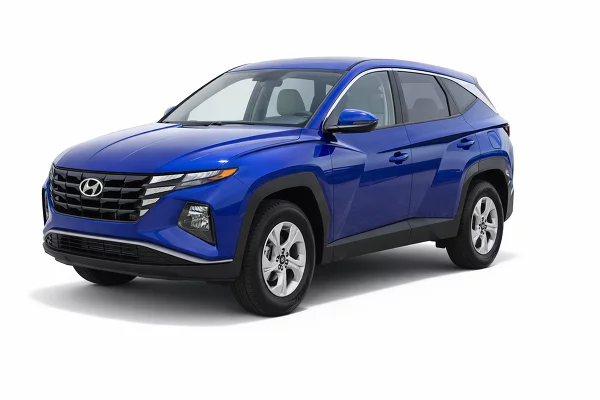 Used 2023 Hyundai Tucson Image