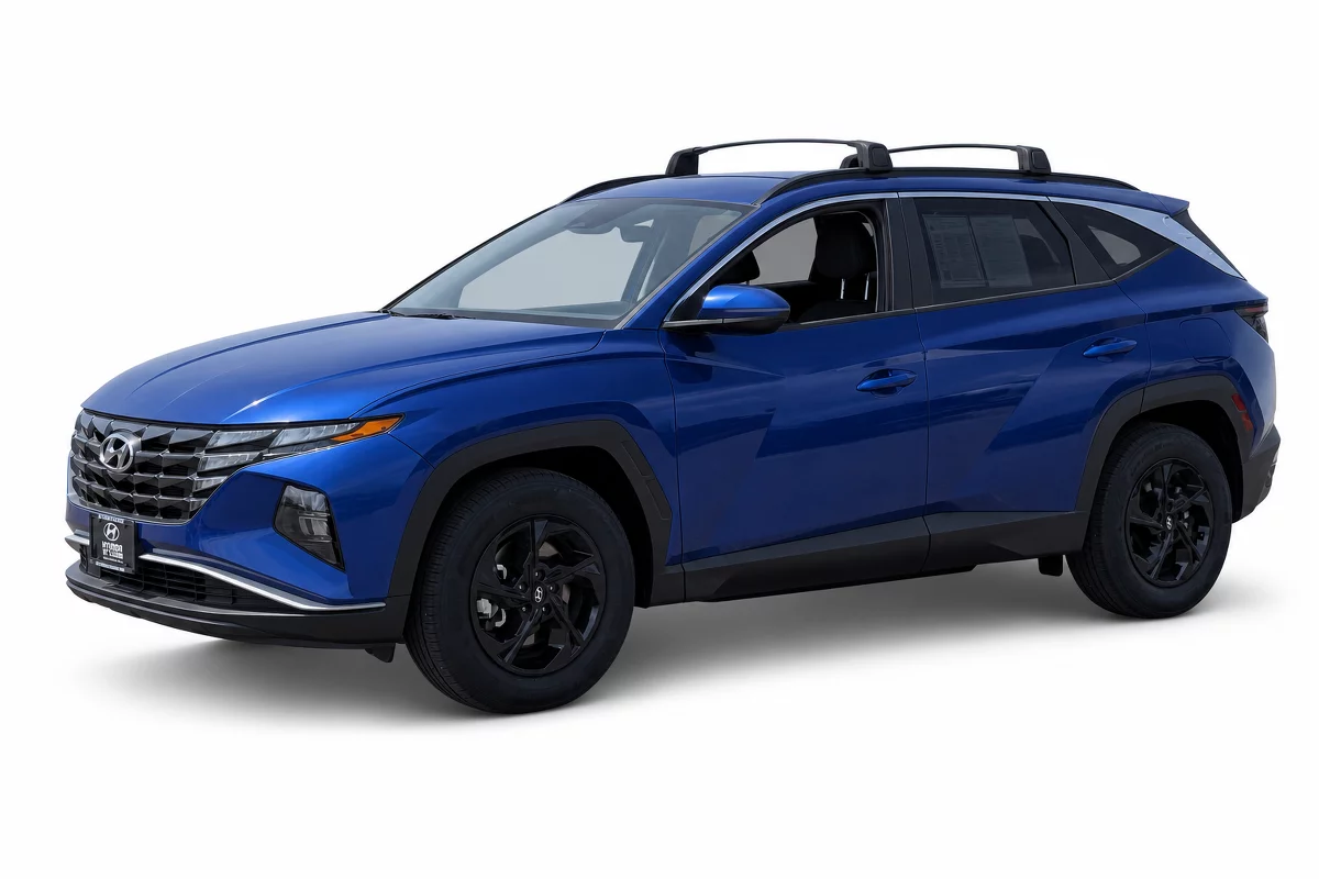 Used 2023 Hyundai Tucson