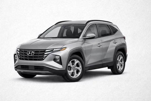Used 2023 Hyundai Tucson Image