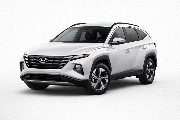 Used 2022 Hyundai Tucson Image