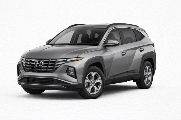 Used 2024 Hyundai Tucson Image