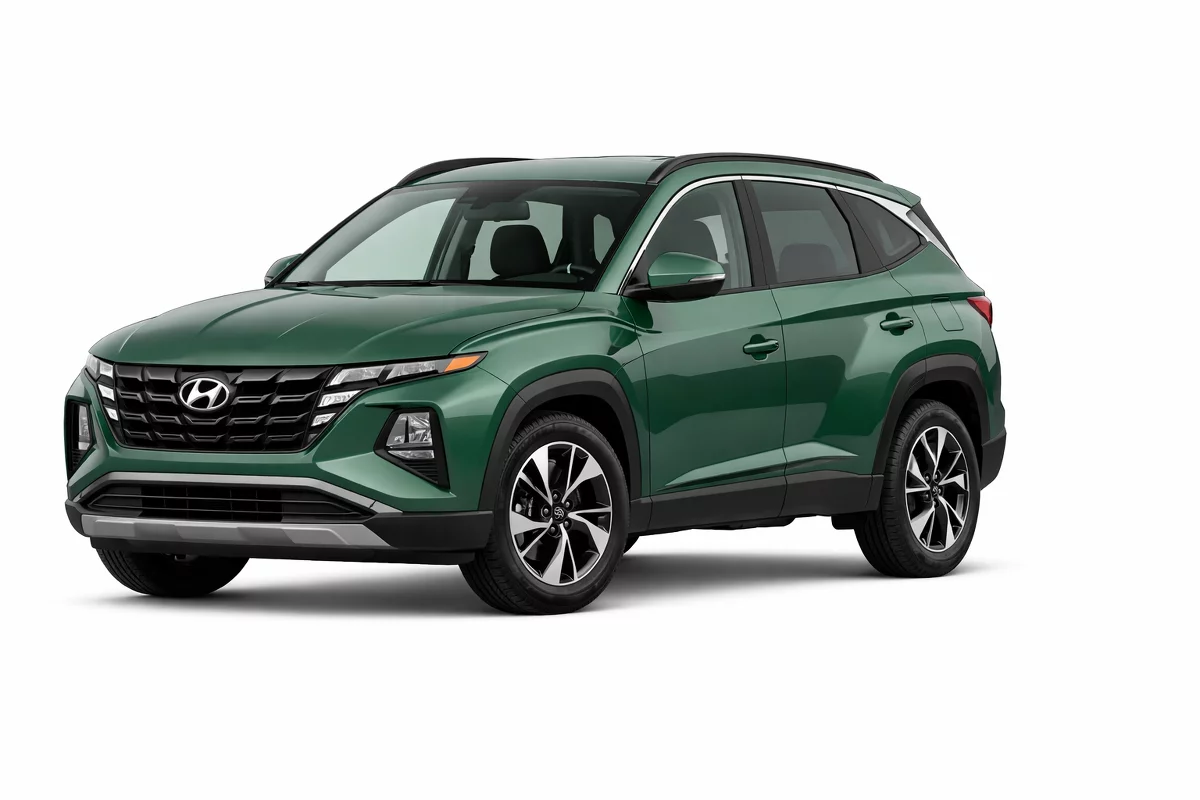 Used 2025 Hyundai Tucson