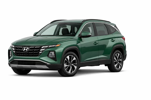 Used 2025 Hyundai Tucson Image