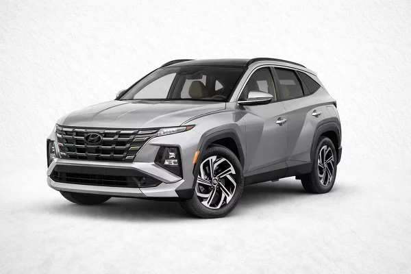Used 2025 Hyundai Tucson Image