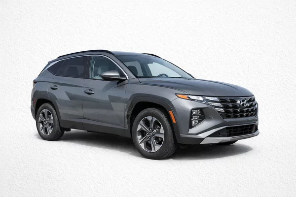 New 2026 Hyundai Tucson Image