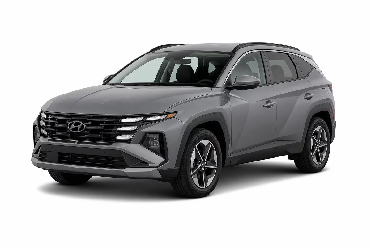 Used 2025 Hyundai Tucson