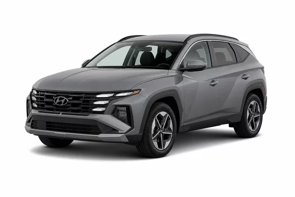 Used 2025 Hyundai Tucson Image