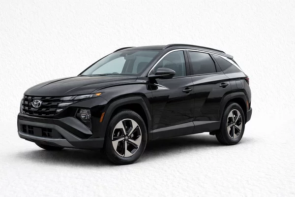 New 2026 Hyundai Tucson Image
