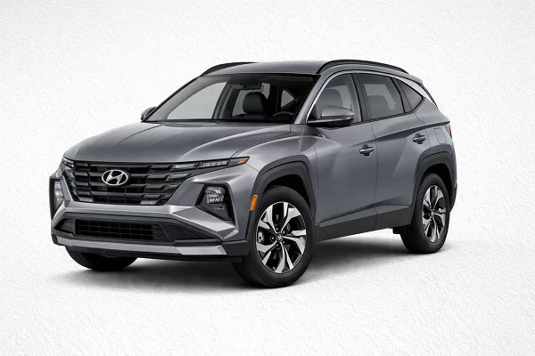 New 2026 Hyundai Tucson Image