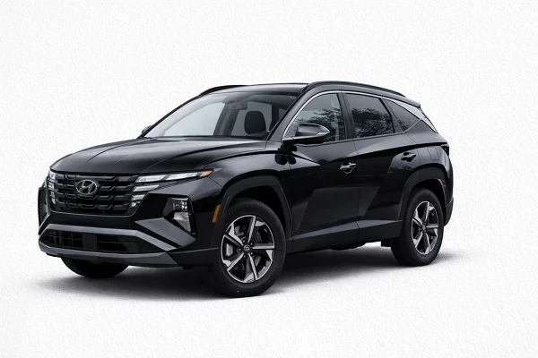 New 2026 Hyundai Tucson Image
