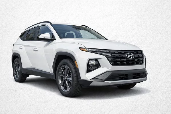 New 2026 Hyundai Tucson Image