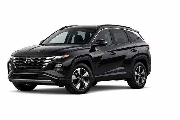 Used 2024 Hyundai Tucson Image