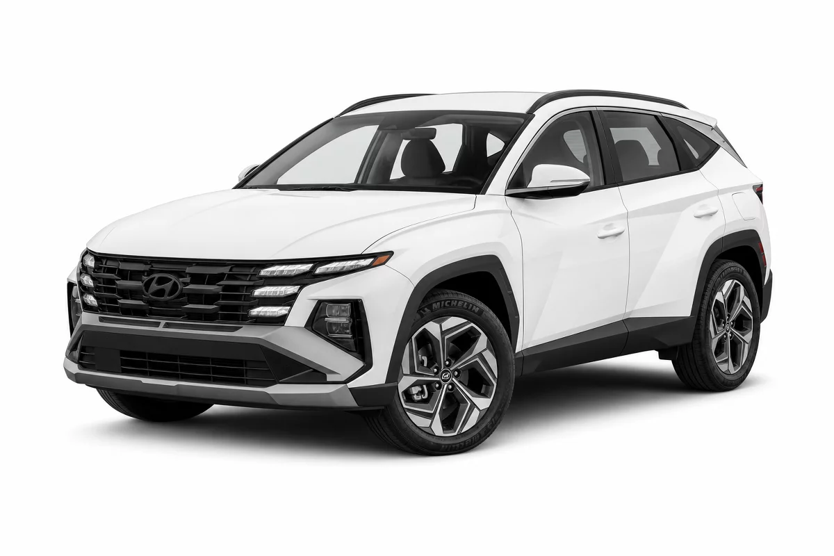 Used 2024 Hyundai Tucson