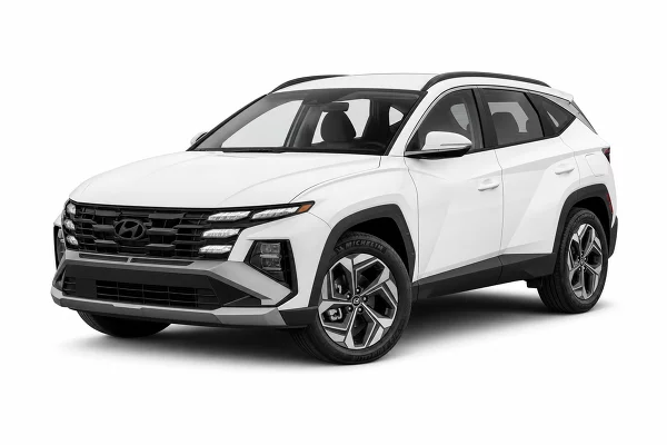Used 2024 Hyundai Tucson Image