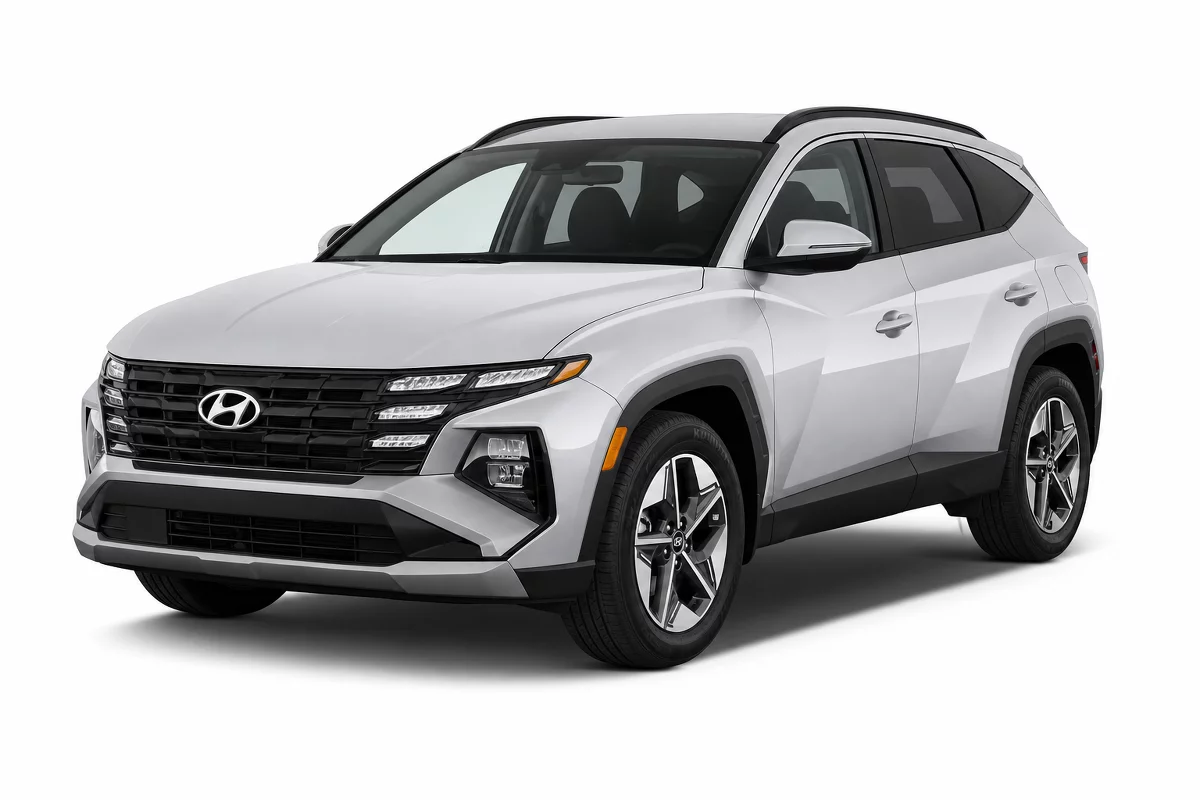 Used 2025 Hyundai Tucson