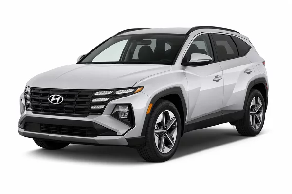 Used 2025 Hyundai Tucson Image