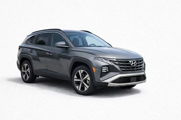 New 2026 Hyundai Tucson Image