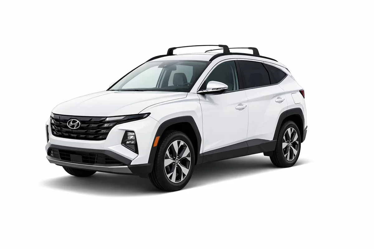 New 2026 Hyundai Tucson