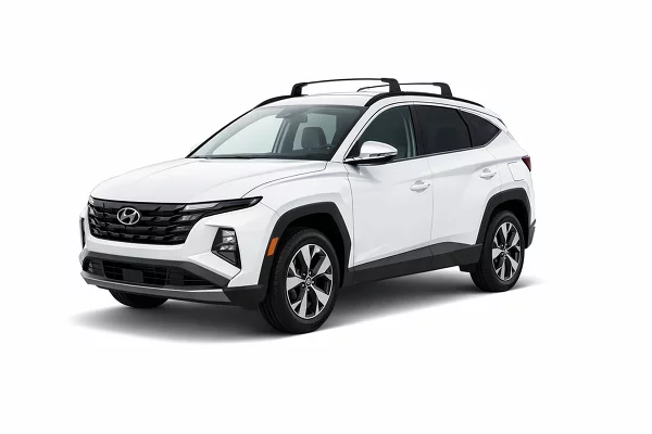 New 2026 Hyundai Tucson Image
