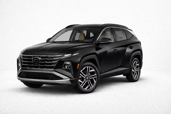 New 2026 Hyundai Tucson Image