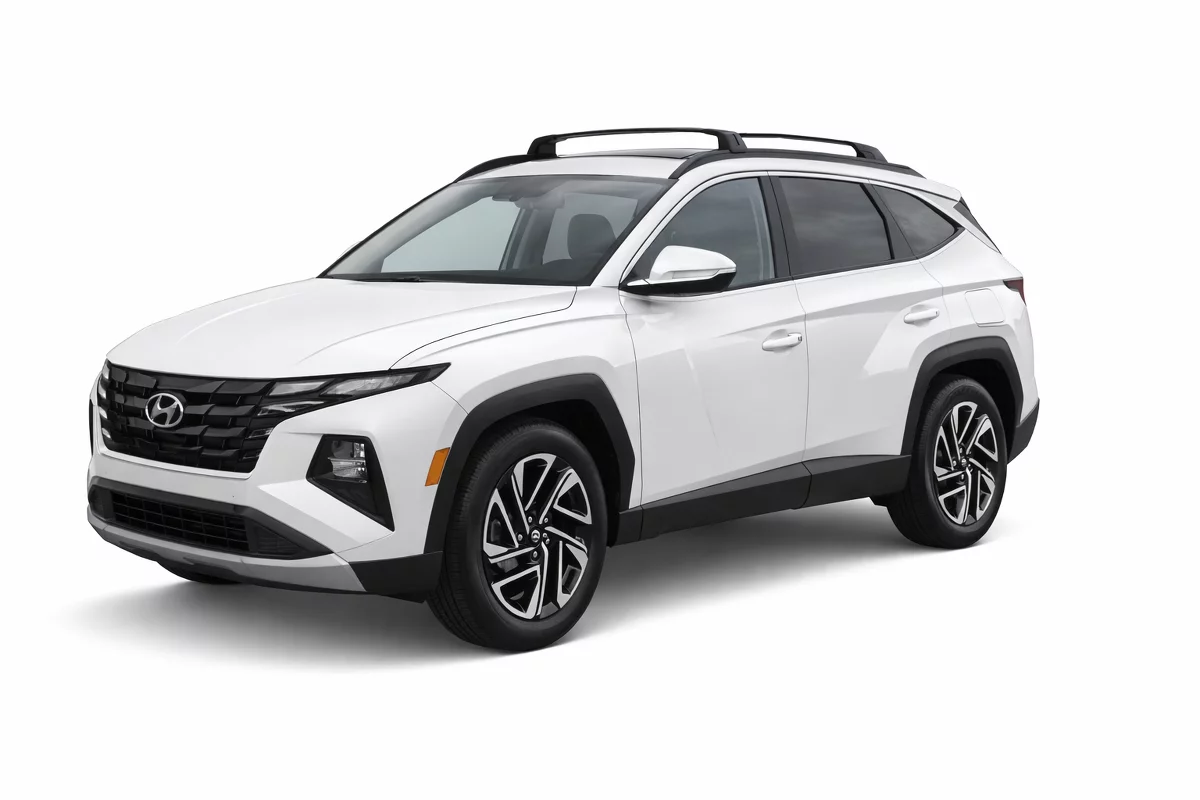 New 2026 Hyundai Tucson