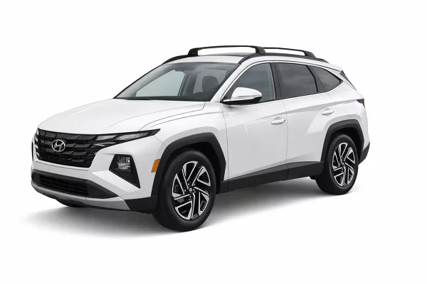 New 2026 Hyundai Tucson Image
