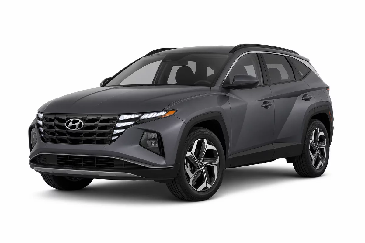 Used 2024 Hyundai Tucson