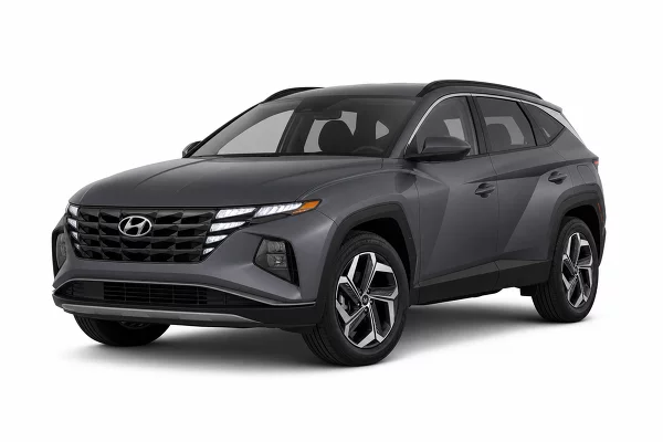 Used 2024 Hyundai Tucson Image