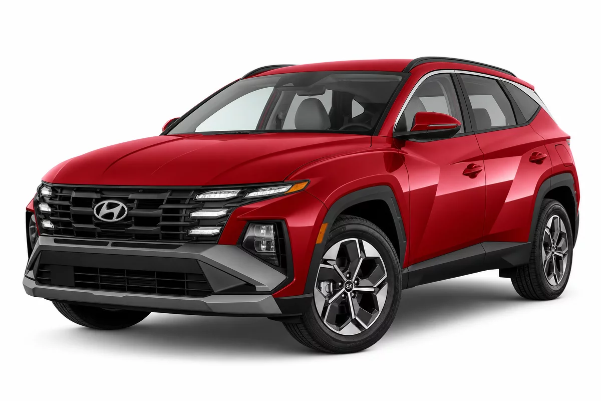 New 2026 Hyundai Tucson