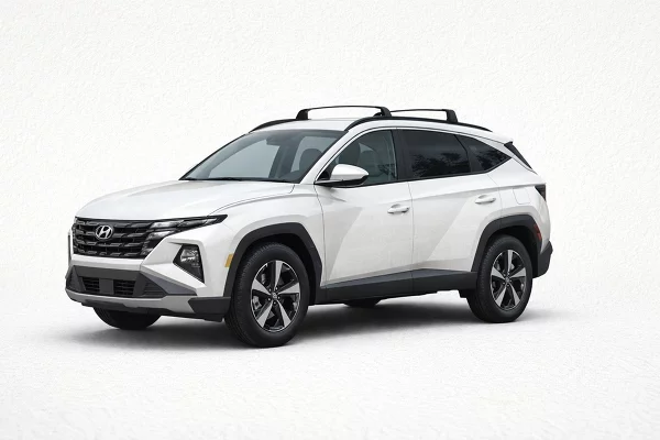 New 2026 Hyundai Tucson Image